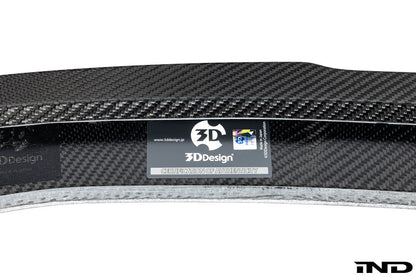 3D Design G87 M2 Carbon Trunk Spoiler