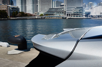 3D Design U11 X1 Urethane Roof Spoiler