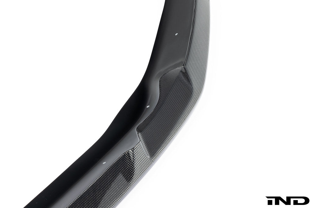 3D Design U11 X1 M-Sport Carbon Front Lip Spoiler