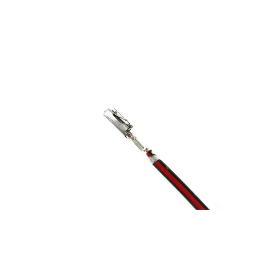 Genuine BMW 61130056960 Contact Bushing Mqs With Cable 0,5-0,75 MM² AG