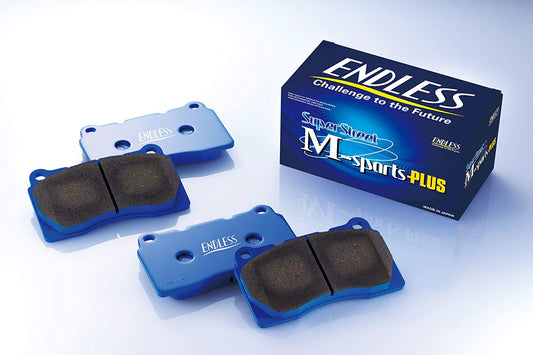 Endless EP351-EP231 SSM-PLUS Brake Pad Front Rear Set Subaru Impreza GC8 GF8 | ML Performance Car Parts