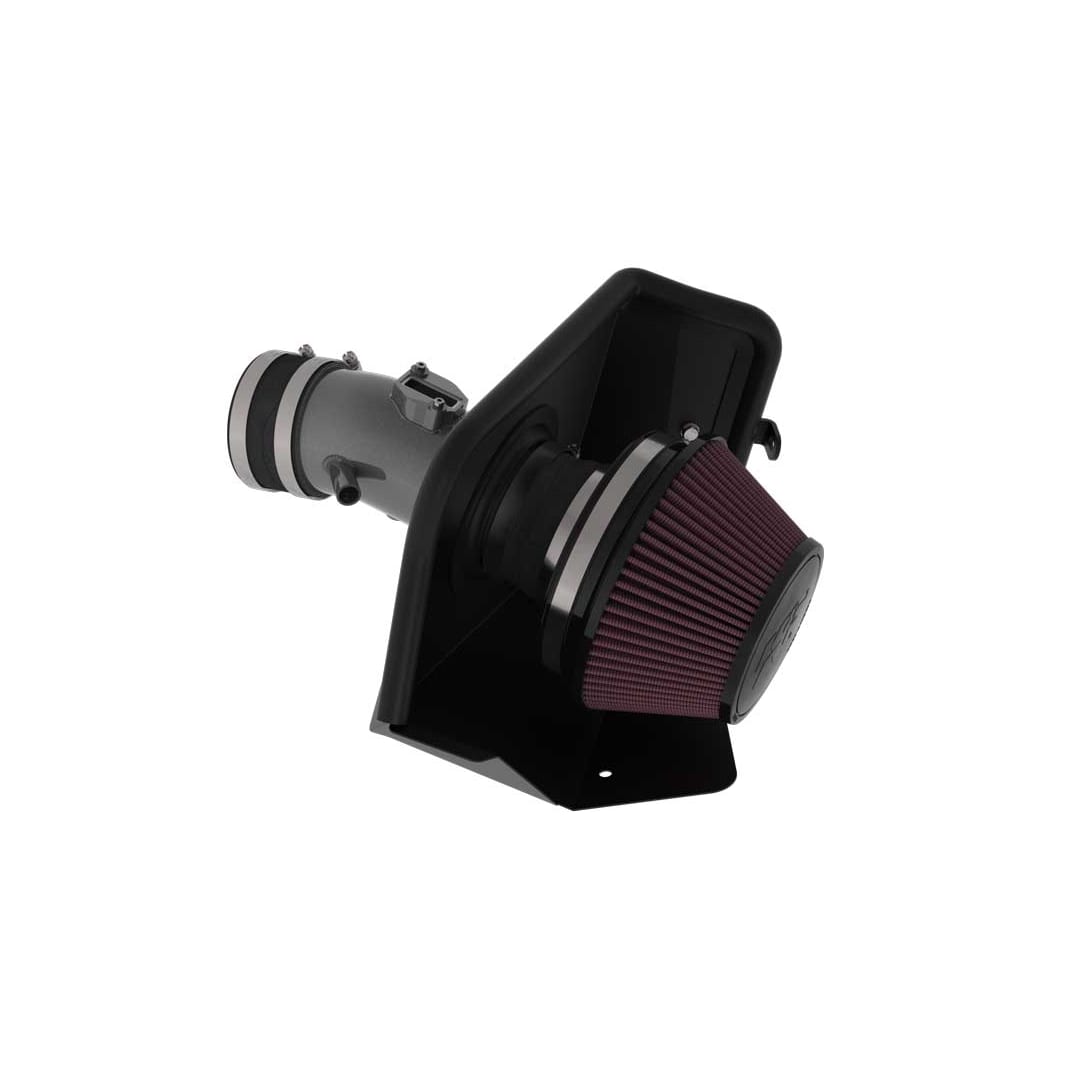 K&N 77-6019KC Cold Air Intake - High-flow, Aluminum Tube - NISSAN PATHFINDER, V6-3.5L