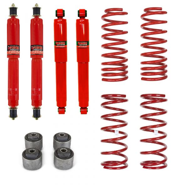 1.75 Inch Suspension Lift Kit. Nissan Pathfinder R50 Up | ML Performance Car Parts