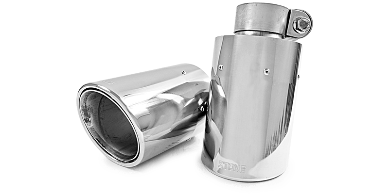 Stone Exhaust Infiniti M274 V37 Q50 2.0T Cat-Back Valvetronic Exhaust System - ML Performance US