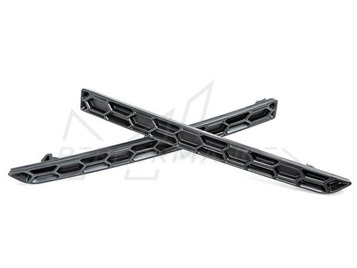 Acexxon BMW F80 F82 F83 Honeycomb Rear Reflector Inserts (M3 & M4) - ML Performance US