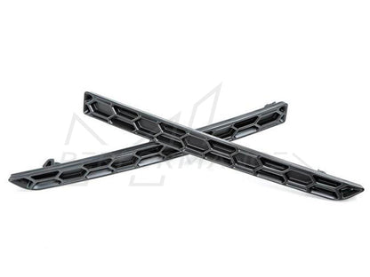 Acexxon BMW F80 F82 F83 Honeycomb Rear Reflector Inserts (M3 & M4) - ML Performance US