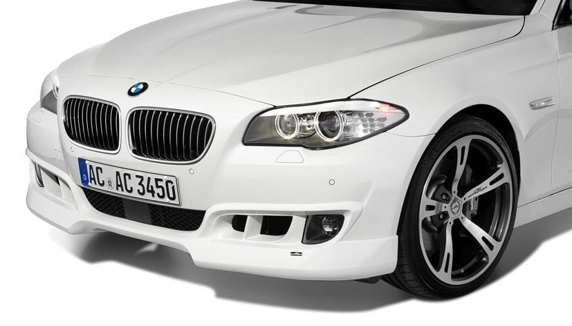 AC Schnitzer BMW F10 F11 Front Spoiler (Inc. 520i, 528i, 530i, & 550i) - ML Performance US