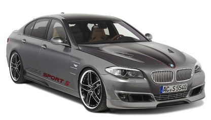 AC Schnitzer BMW F10 F11 Front Spoiler (Inc. 520i, 528i, 530i, & 550i) - ML Performance US