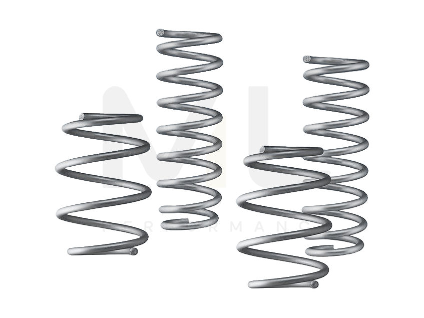 AC Schnitzer BMW F10 F11 Suspension Springs (Inc. 520d, 528i, 535i & 550i) - ML Performance US