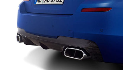 AC Schnitzer BMW F10 M5 Carbon Fibre Rear Diffuser - ML Performance US