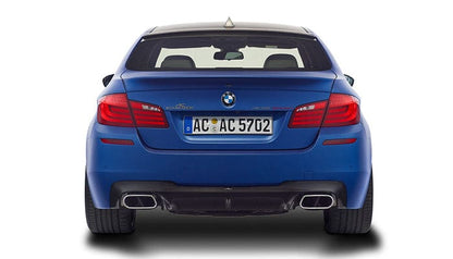 AC Schnitzer BMW F10 M5 Carbon Fibre Rear Diffuser - ML Performance US