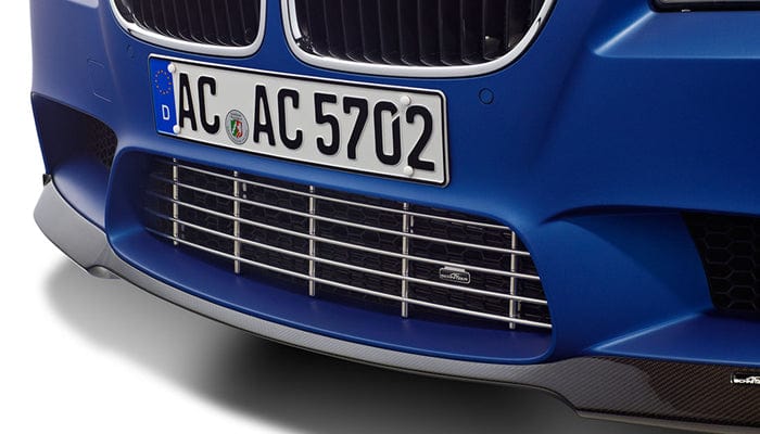 AC Schnitzer BMW F10 M5 Chrome Front Grille - ML Performance US