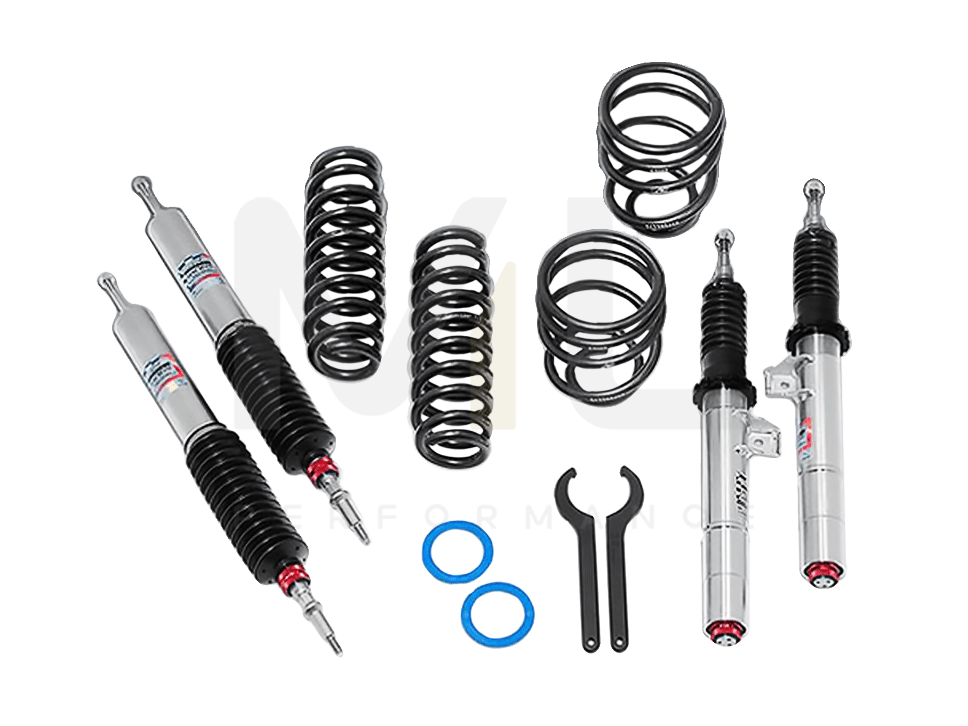 AC Schnitzer BMW F22 F23 RS Adjustable Suspension (M235i & M240i) - ML Performance US