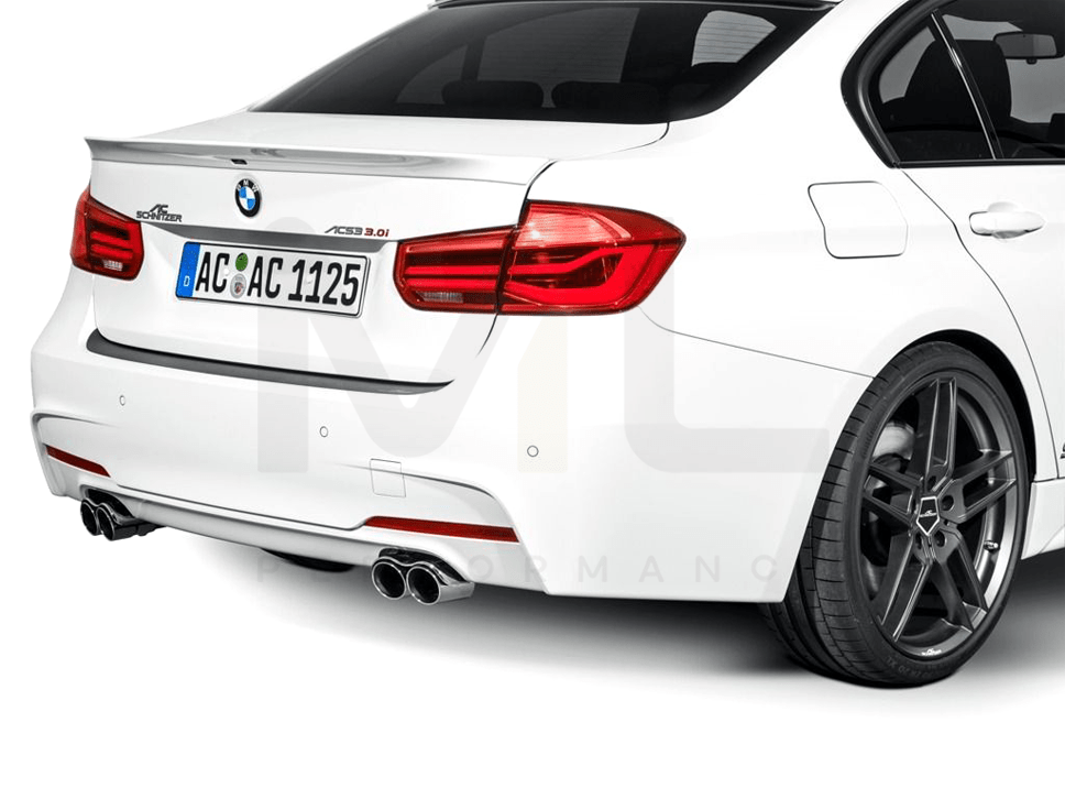 AC Schnitzer BMW F30 F31 340i M Sport ACS3 Conversion - ML Performance US
