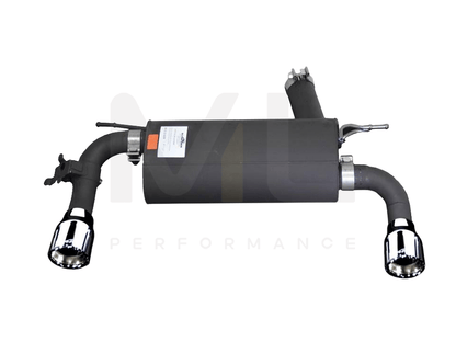 AC Schnitzer BMW F30 F31 90mm Dual Sports Exhaust (Inc. 320i, 335i & 340i) - ML Performance US