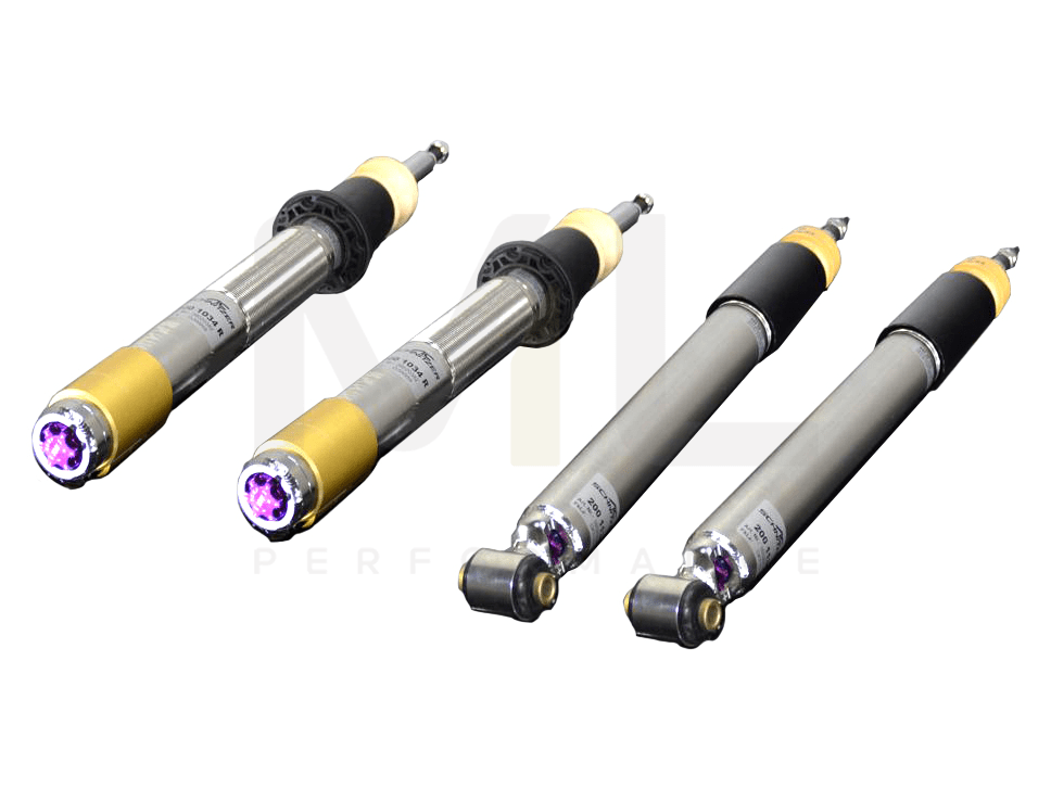 AC Schnitzer BMW F30 F31 RS Adjustable Suspension (Inc. 328i. 330d, 335i & 340i)