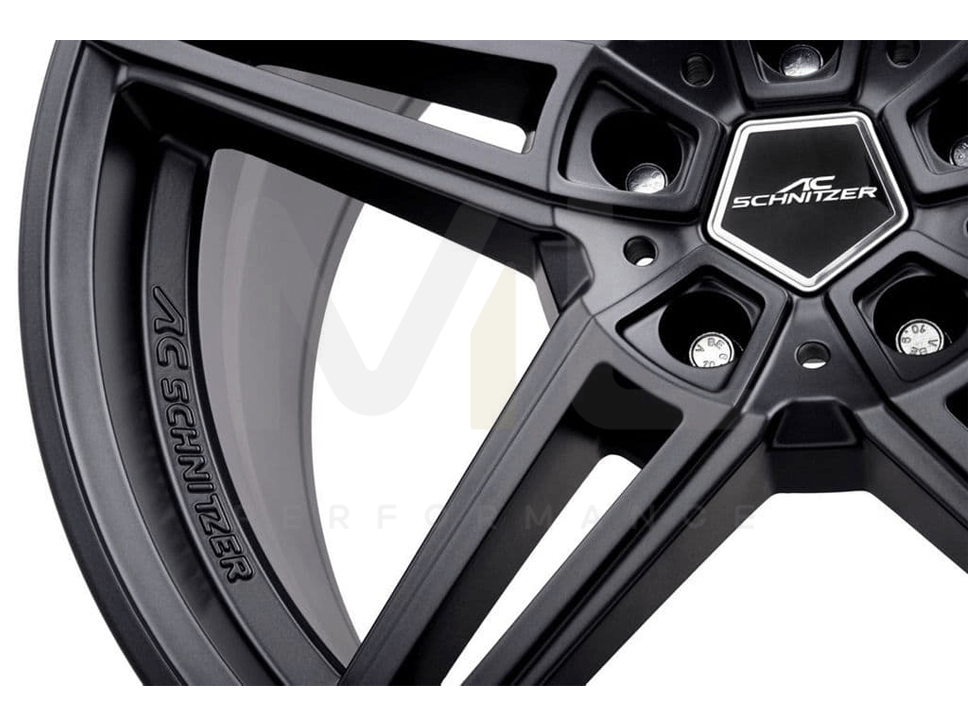 AC Schnitzer BMW F48 19" AC1 Anthracite Alloy Wheel Set (Inc. X1 20ix, X1 25dx, X1 25ix & X1 28ix) - ML Performance US