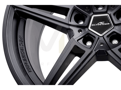 AC Schnitzer BMW F48 19" AC1 Anthracite Alloy Wheel Set (Inc. X1 20ix, X1 25dx, X1 25ix & X1 28ix) - ML Performance US