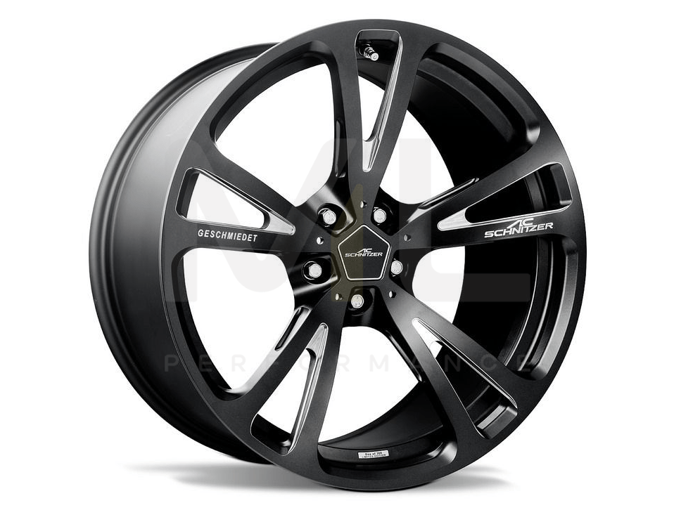 AC Schnitzer BMW F87 AC3 20" Anthracite Alloy Wheel Set (M2 & M2 Competition) - ML Performance US