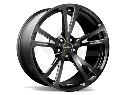 AC Schnitzer BMW F87 AC3 20" Anthracite Alloy Wheel Set (M2 & M2 Competition) - ML Performance US