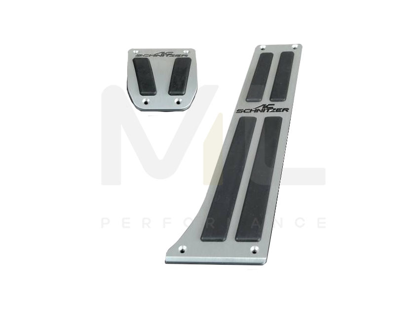 AC Schnitzer BMW E46 E90 F10 F12 F80 Alloy Pedal Set (M3, M5 & M6) - ML Performance US