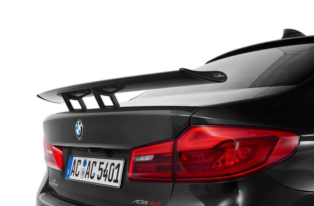 AC Schnitzer BMW F90 M5 Carbon Fibre Racing Wing - ML Performance US