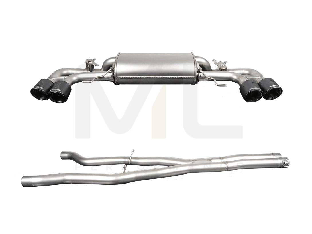 AC Schnitzer BMW G14 G15 Quad Sports Exhaust (840dx & M850ix) - ML Performance US