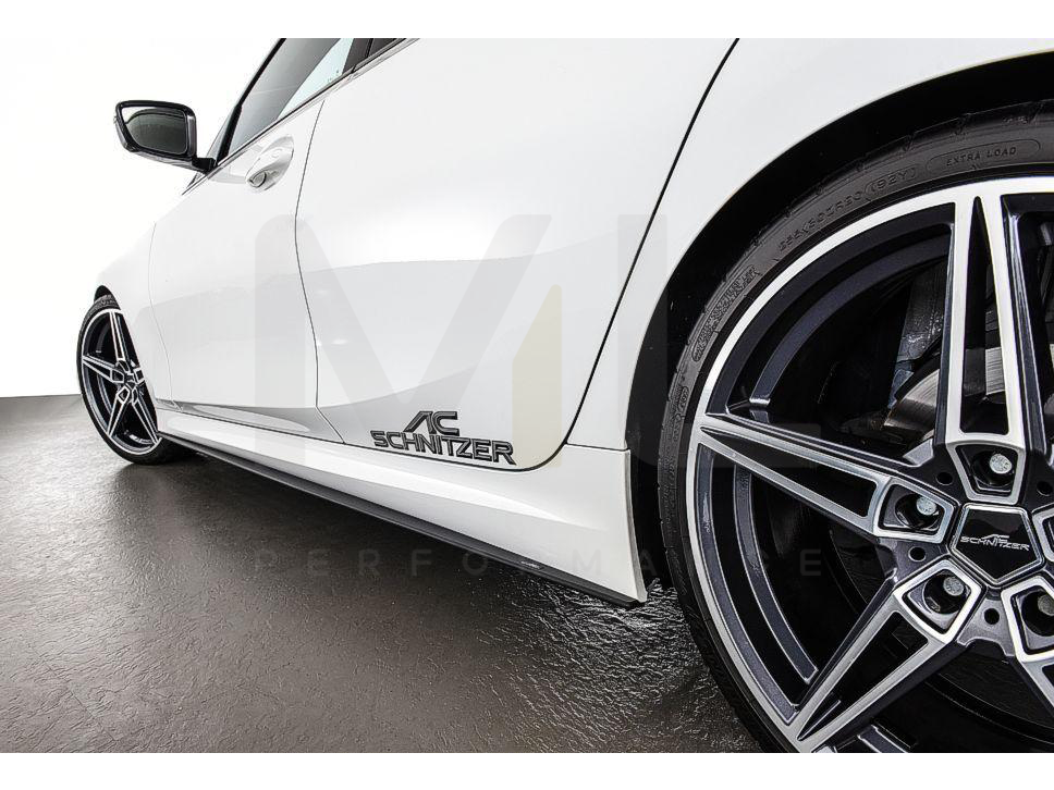 AC Schnitzer BMW G20 G21 Side Skirt Set (Inc. 318d, 320i, 330i & M340i) - ML Performance US