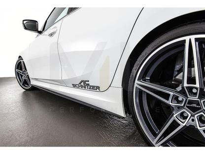 AC Schnitzer BMW G20 G21 Side Skirt Set (Inc. 318d, 320i, 330i & M340i) - ML Performance US