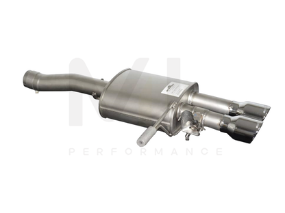 AC Schnitzer MINI F55 F56 F57 Sports Exhaust (Cooper S & JCW) - ML Performance US