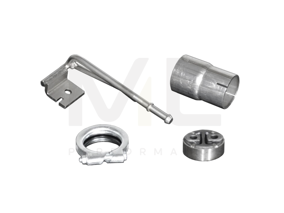 AC Schnitzer MINI F55 F56 F57 Sports Exhaust (Cooper S & JCW) - ML Performance US