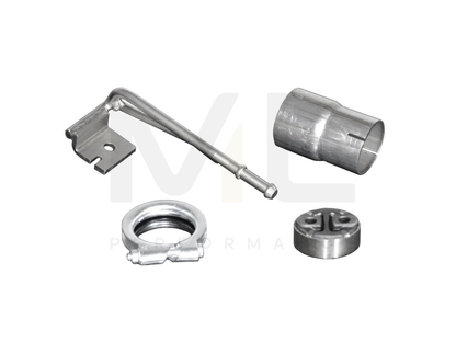 AC Schnitzer MINI F55 F56 F57 Sports Exhaust (Cooper S & JCW) - ML Performance US