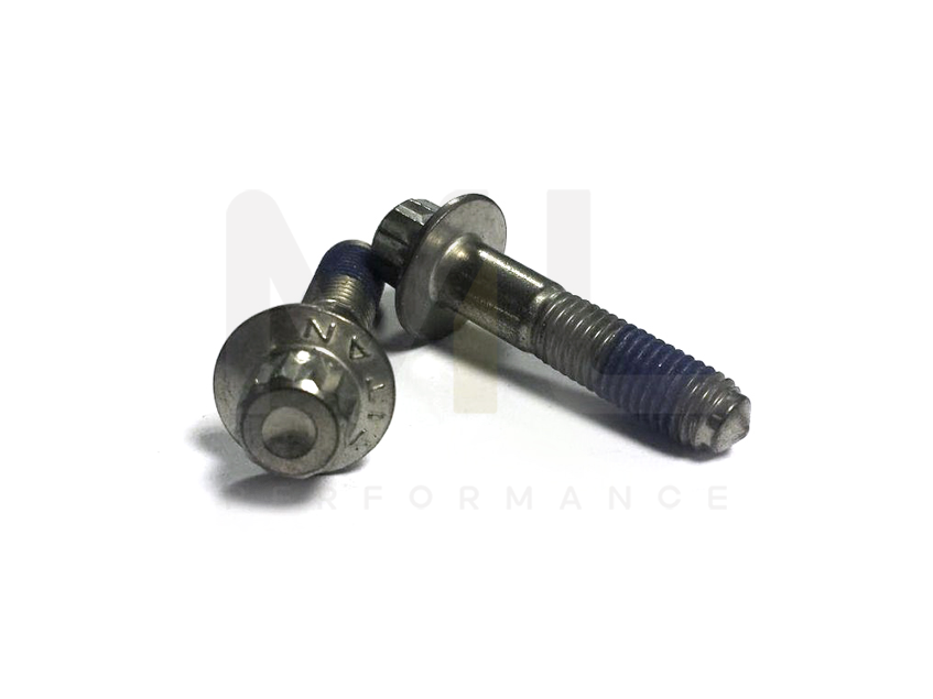 AC Schnitzer Type III Racing Wheel Titanium Rim Bolt - ML Performance US