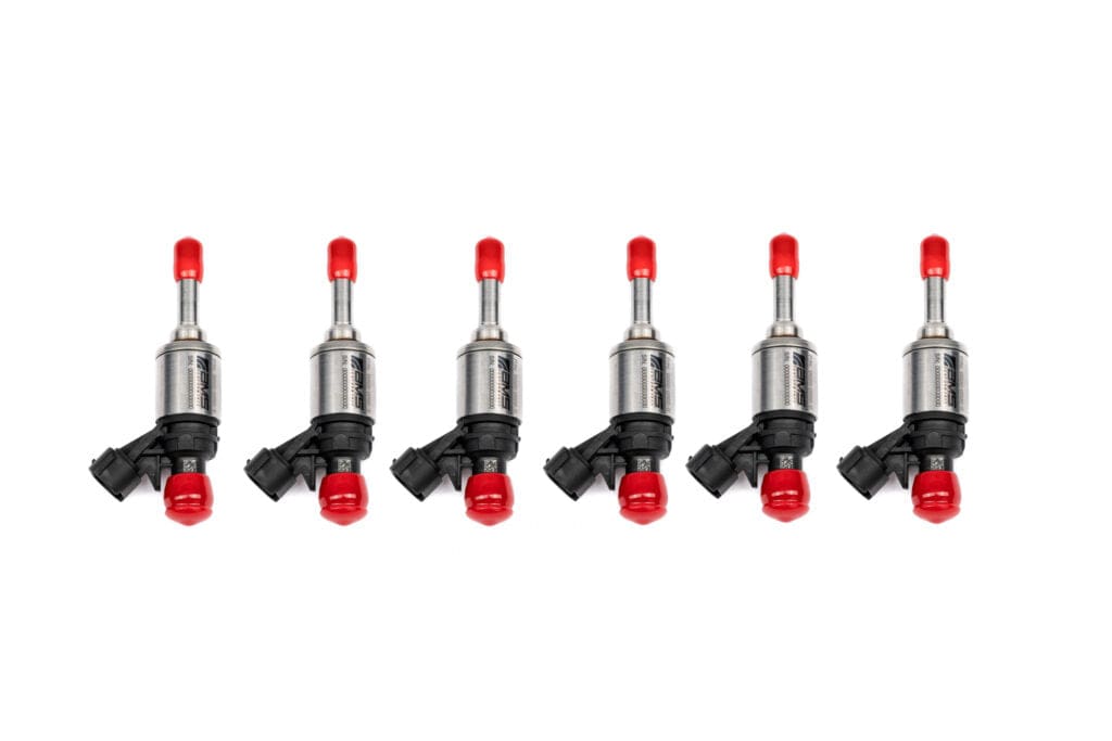 AMS Performance Nissan Infiniti 3.0L VR30DDTT Stage 3 Direct Injectors