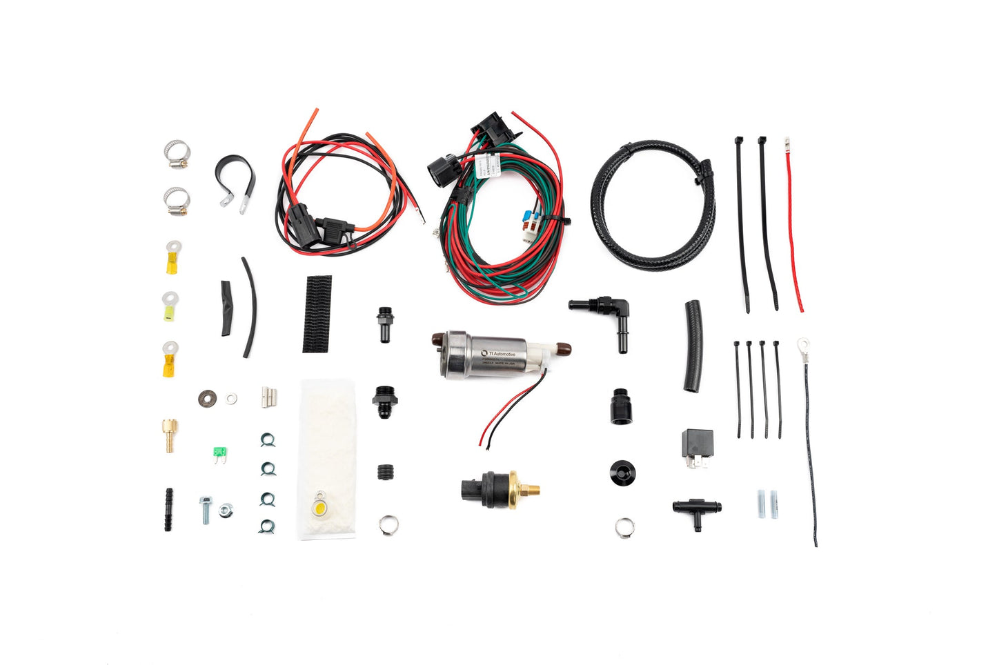 AMS Performance Nissan Z 3.0L VR30 In-Tank Fuel Pump System