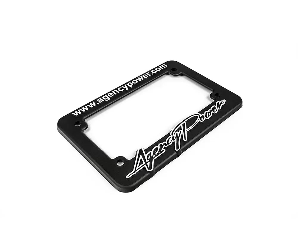Agency Power AP-PLTFM-UTV Universal UTV License Plate Frame | ML Performance US Car Parts