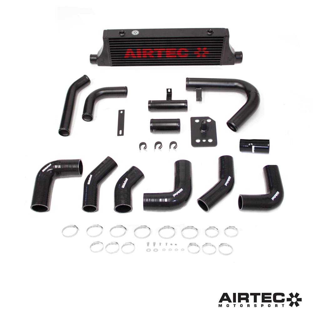Airtec ATINTFT1 Intercooler Upgrade for Fiat 500 Abarth