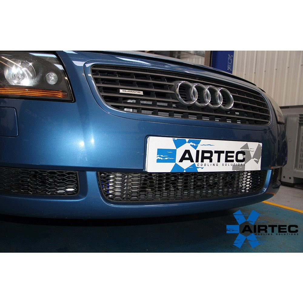 Airtec ATINTVAG14 Front Mount Intercooler Upgrade for Audi TT 225