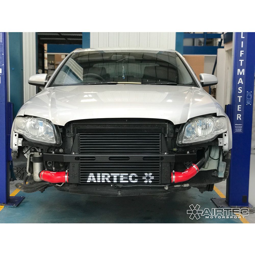 Airtec ATINTVAG20 Front Mount Intercooler Upgrade for Audi A4 B7