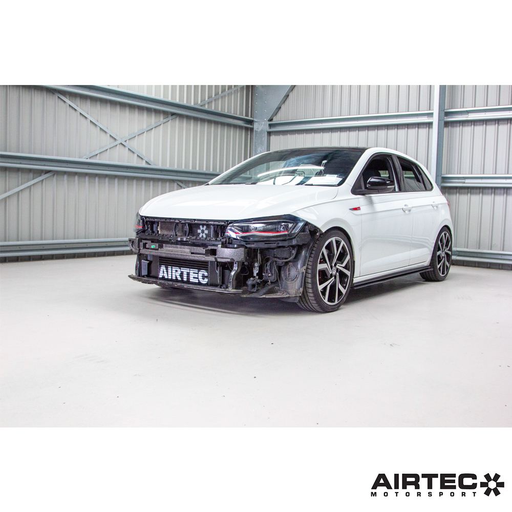 Airtec ATINTVAG50 Front Mount Intercooler for VW Polo GTI (AW)