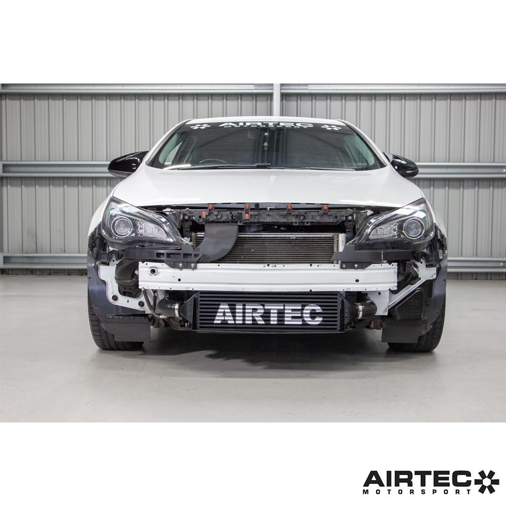 Airtec ATINTVAUX15 Motorsport Intercooler for Vauxhall Astra J 2.0 CDTI