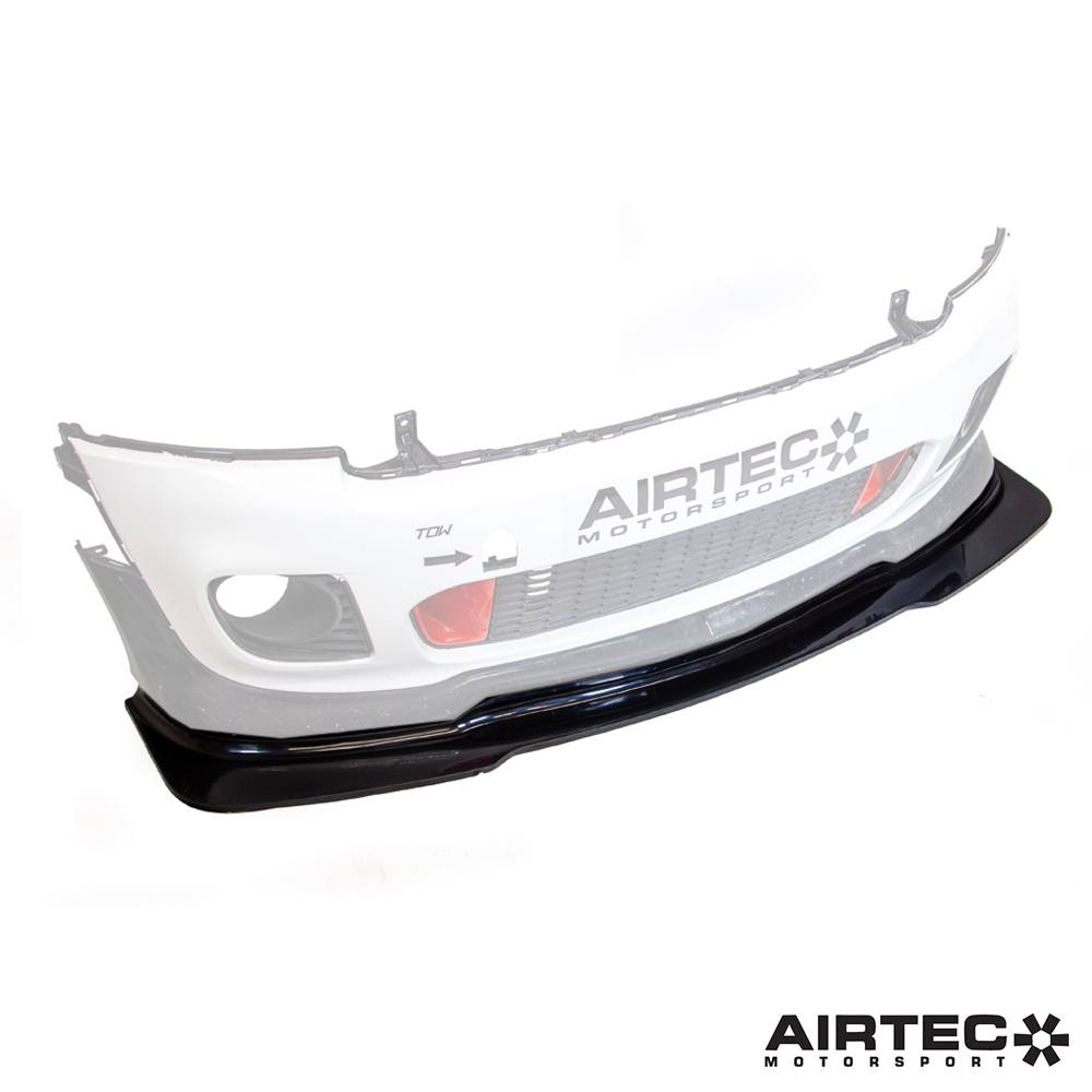 Airtec ATMSMINI13 Front Splitter for Mini R56 Cooper S (PRE-FACELIFT/PRE-LCI JCW Bumper)