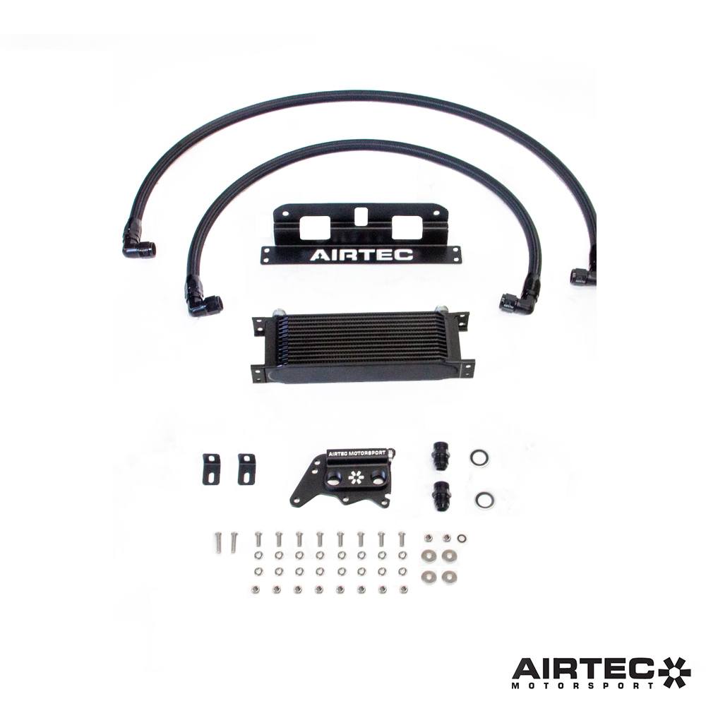 Airtec ATMSMINI6 Oil Cooler for Mini R56 Cooper S