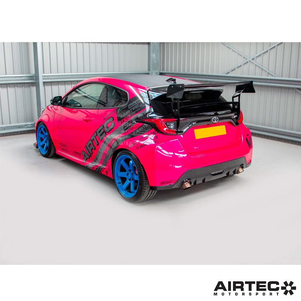 Airtec ATMSYGR20 Rear Wing for Toyota Yaris GR