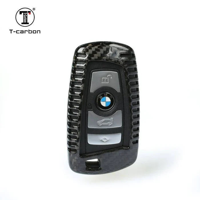 AUTOID BMW F-Chassis T-Carbon Pre-preg Carbon Fibre Key Cover