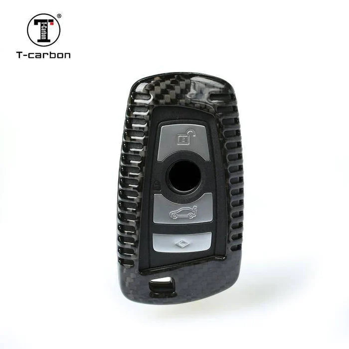 AUTOID BMW F-Chassis T-Carbon Pre-preg Carbon Fibre Key Cover