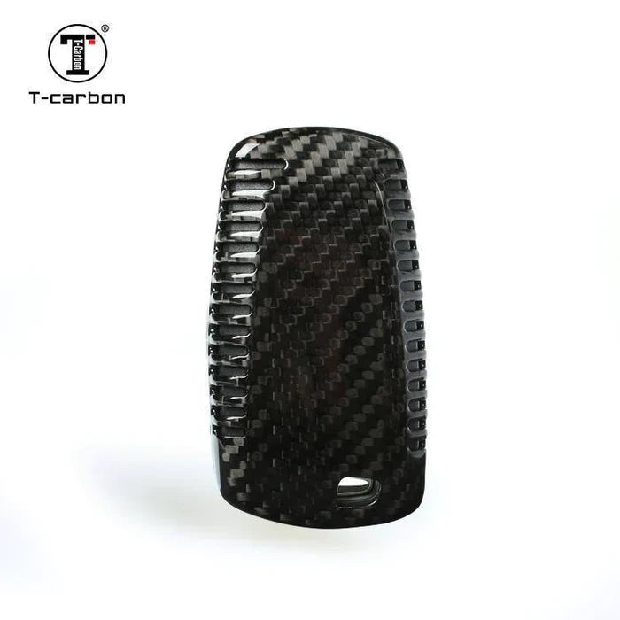 AUTOID BMW F-Chassis T-Carbon Pre-preg Carbon Fibre Key Cover