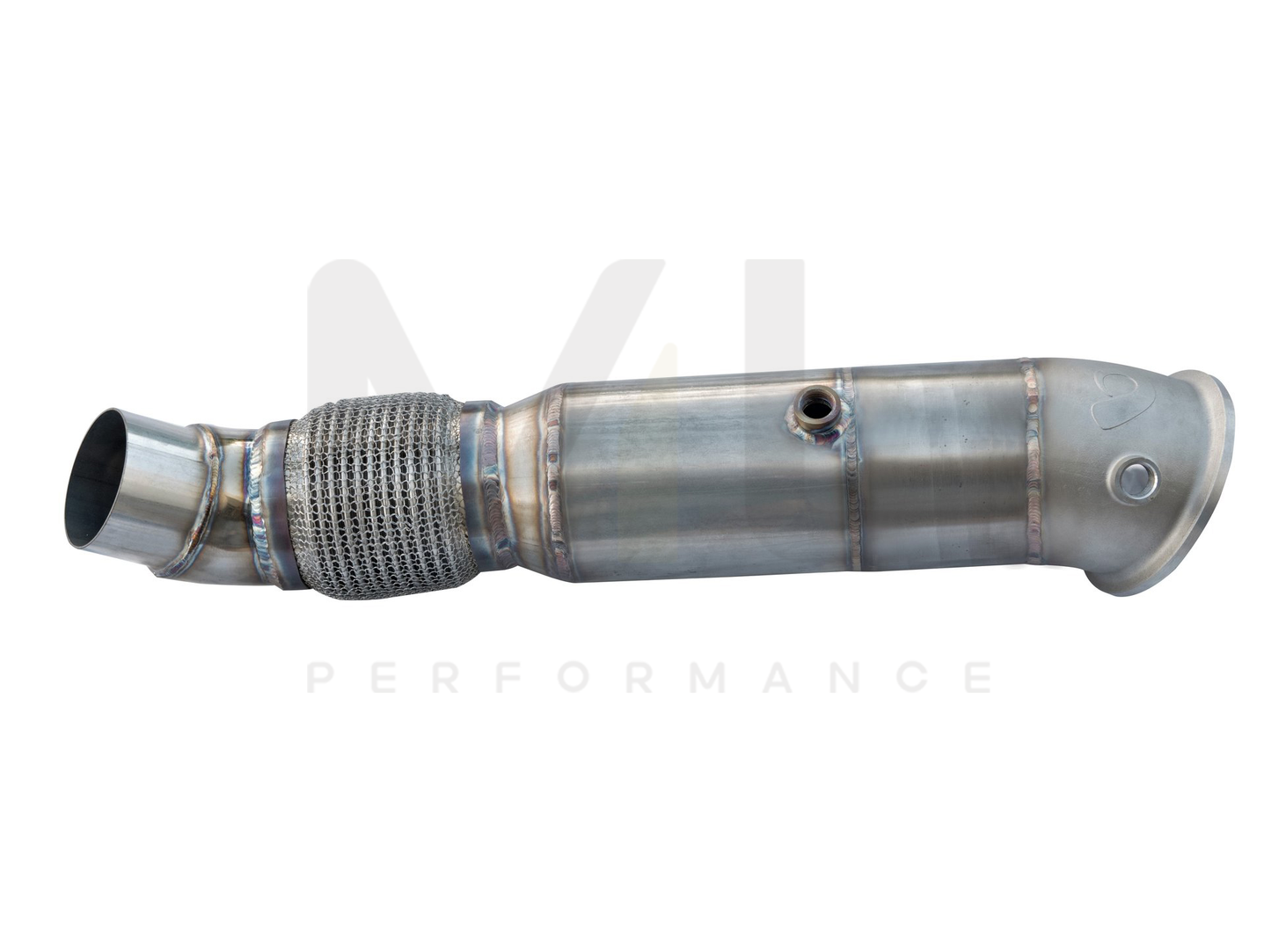 Active Autowerke BMW B58 F22 F30 F32 Catted Downpipe (Inc. M240i, 340i & 440i) - ML Performance US