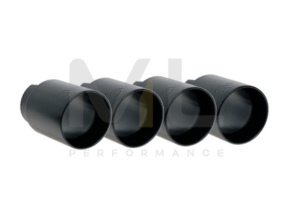 Active Autowerke BMW F80 F82 F83 90mm Rear Exhaust Tips (M3 & M4) - ML Performance US