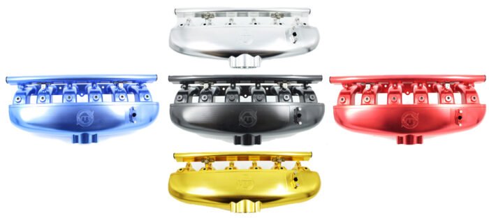 VTT-CENTERFEED N54 Billet Center Feed Intake Manifold